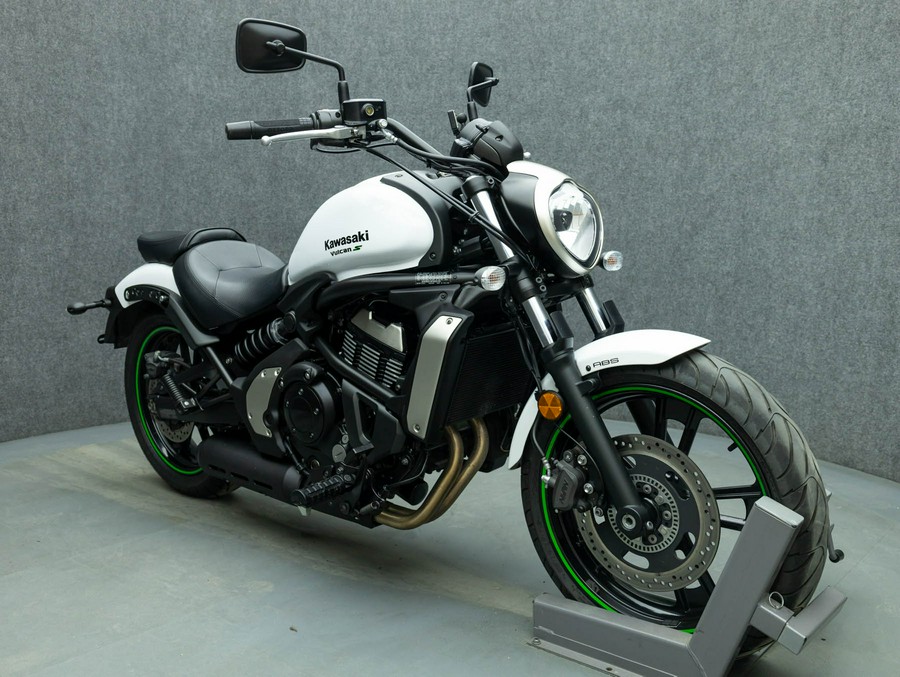 2015 KAWASAKI EN650 VULCAN S 650 W/ABS