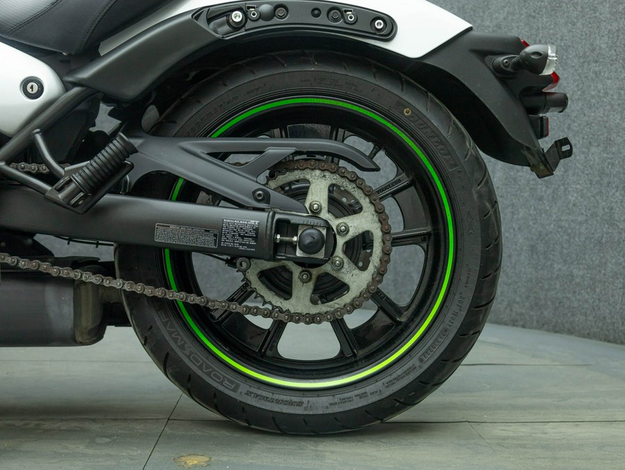 2015 KAWASAKI EN650 VULCAN S 650 W/ABS