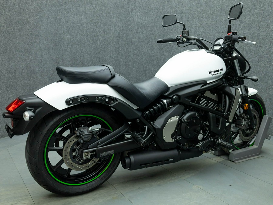 2015 KAWASAKI EN650 VULCAN S 650 W/ABS
