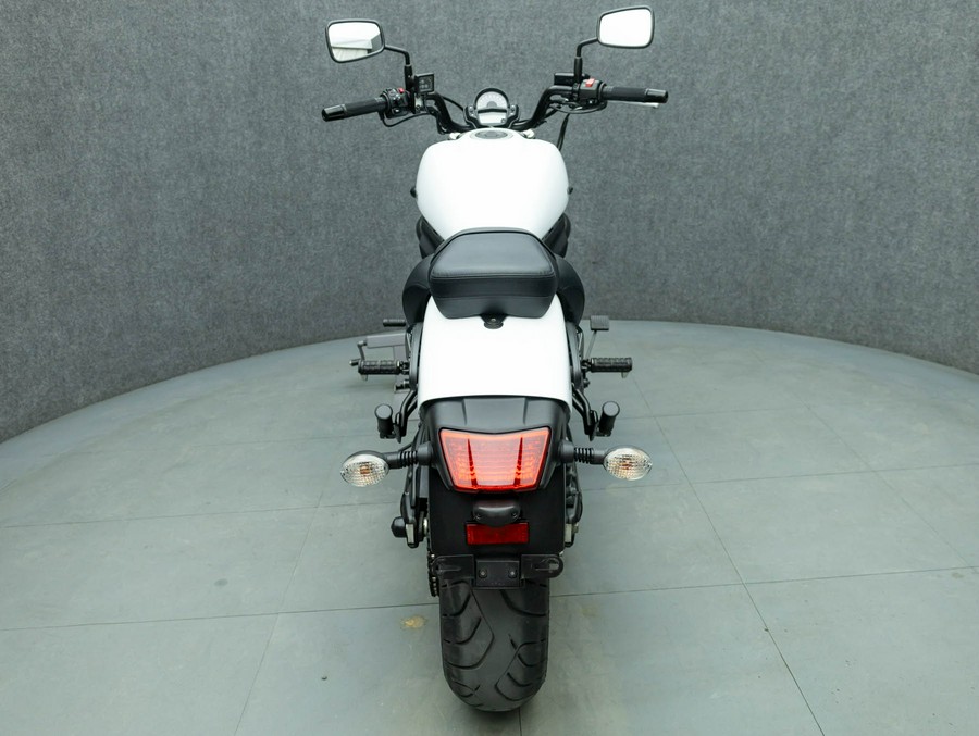 2015 KAWASAKI EN650 VULCAN S 650 W/ABS