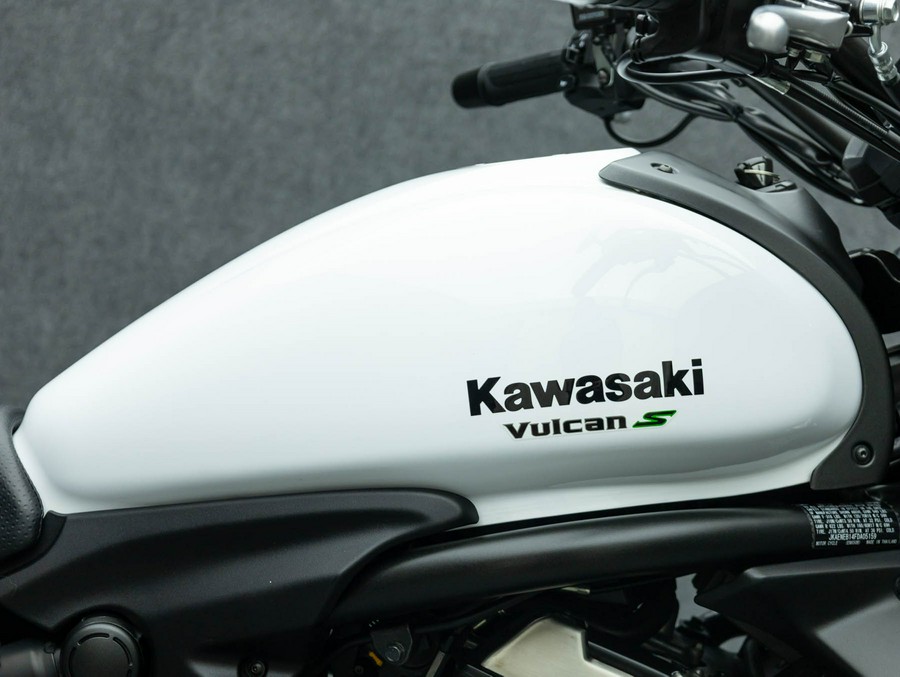 2015 KAWASAKI EN650 VULCAN S 650 W/ABS