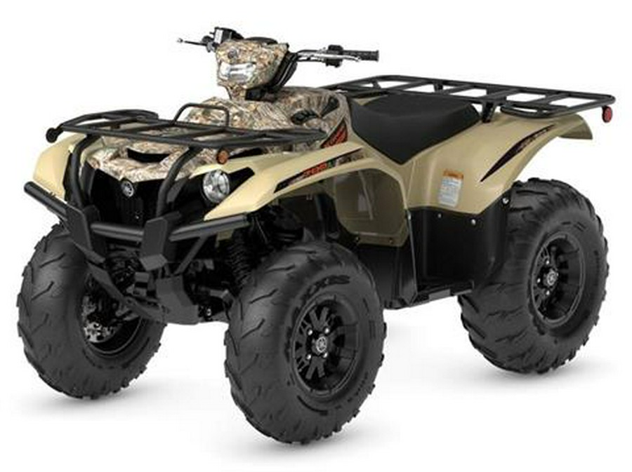 2026 Yamaha Kodiak 700 EPS