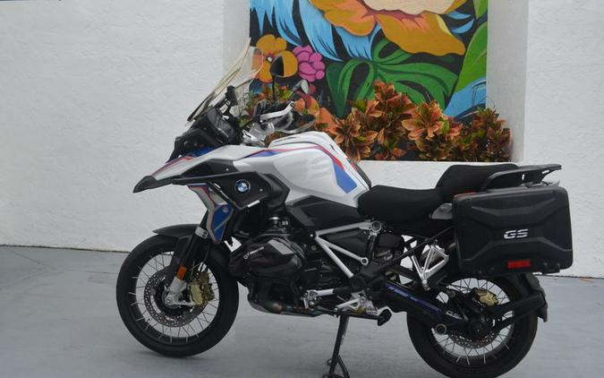 2022 BMW R 1250 GS