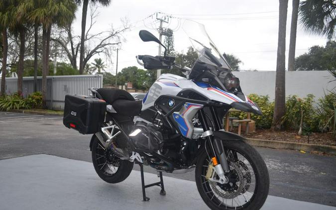 2022 BMW R 1250 GS