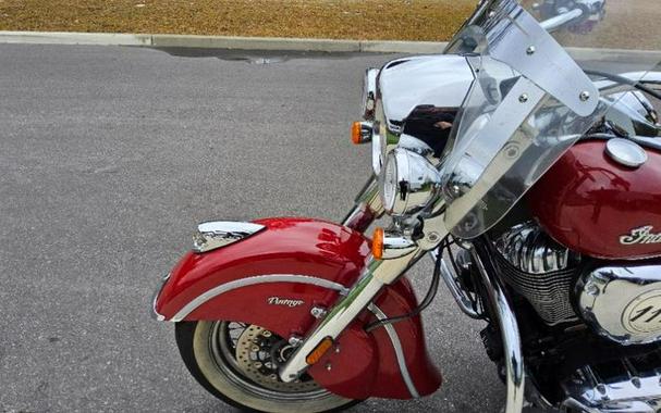 2014 Indian Motorcycle® Chief Vintage