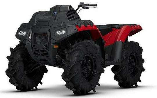 2026 Polaris Sportsman 850 Mud Edition