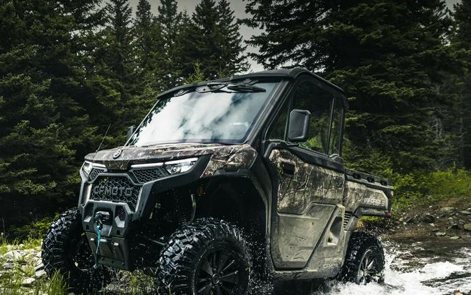 2026 CFMOTO UFORCE U10 Pro Highland