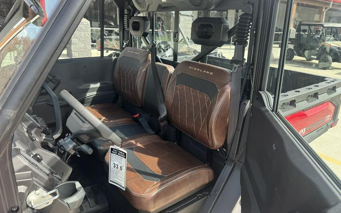 2026 CFMOTO UFORCE U10 Pro Highland