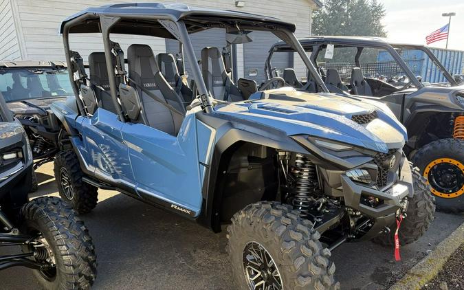 2025 Yamaha Wolverine RMAX4 1000 Limited