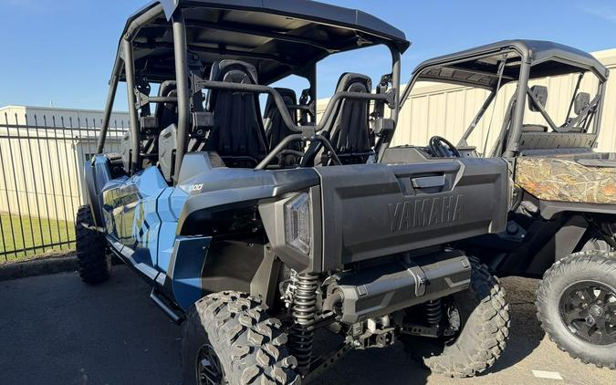 2025 Yamaha Wolverine RMAX4 1000 Limited