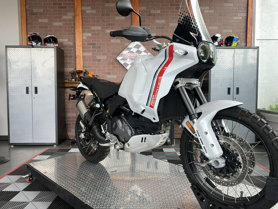 2026 Ducati DesertX