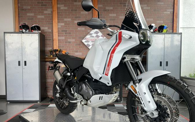 2026 Ducati DesertX