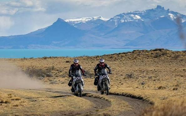 2026 DesertX - Ducati