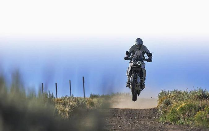 2026 DesertX - Ducati