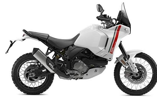 2026 Ducati DesertX