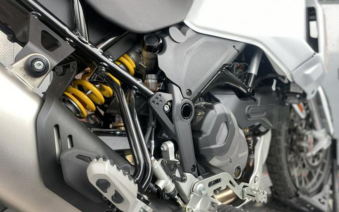 2026 Ducati DesertX