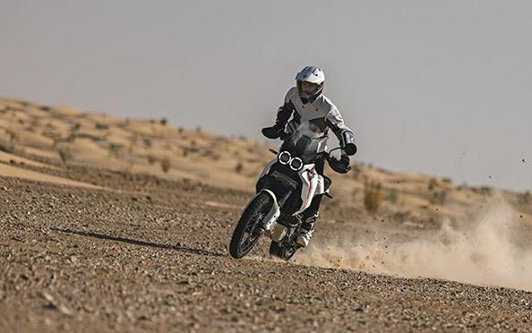 2026 DesertX - Ducati