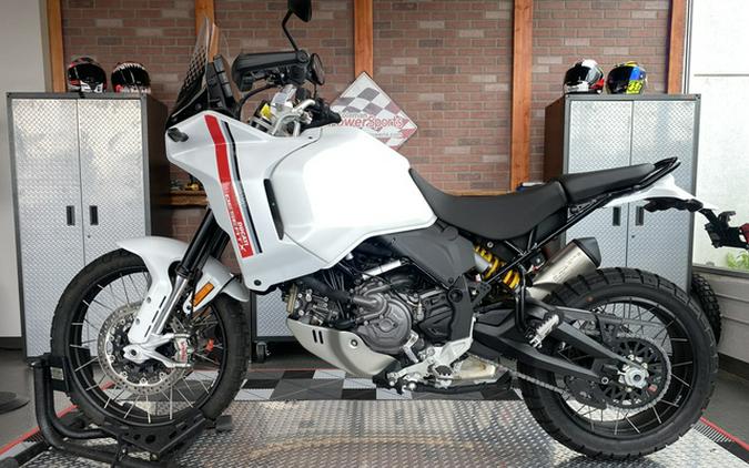 2026 Ducati DesertX