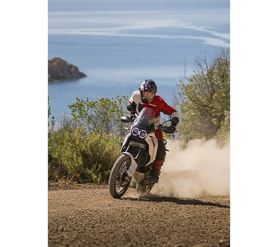 2026 Ducati DesertX