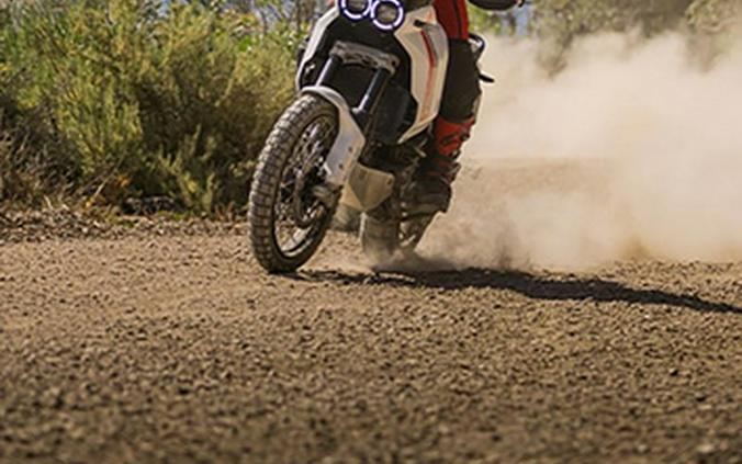 2026 Ducati DesertX