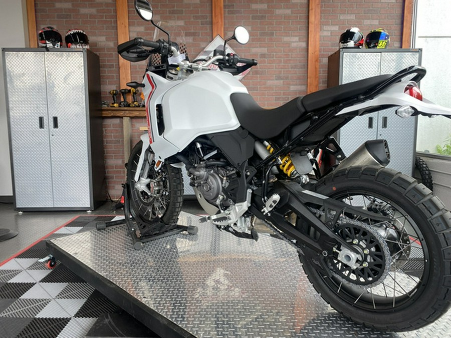2026 Ducati DesertX