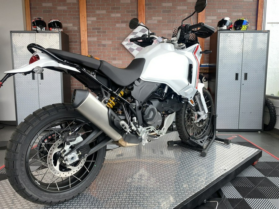2026 Ducati DesertX