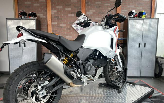 2026 Ducati DesertX