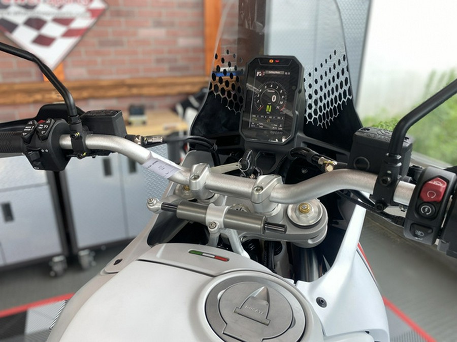 2026 Ducati DesertX