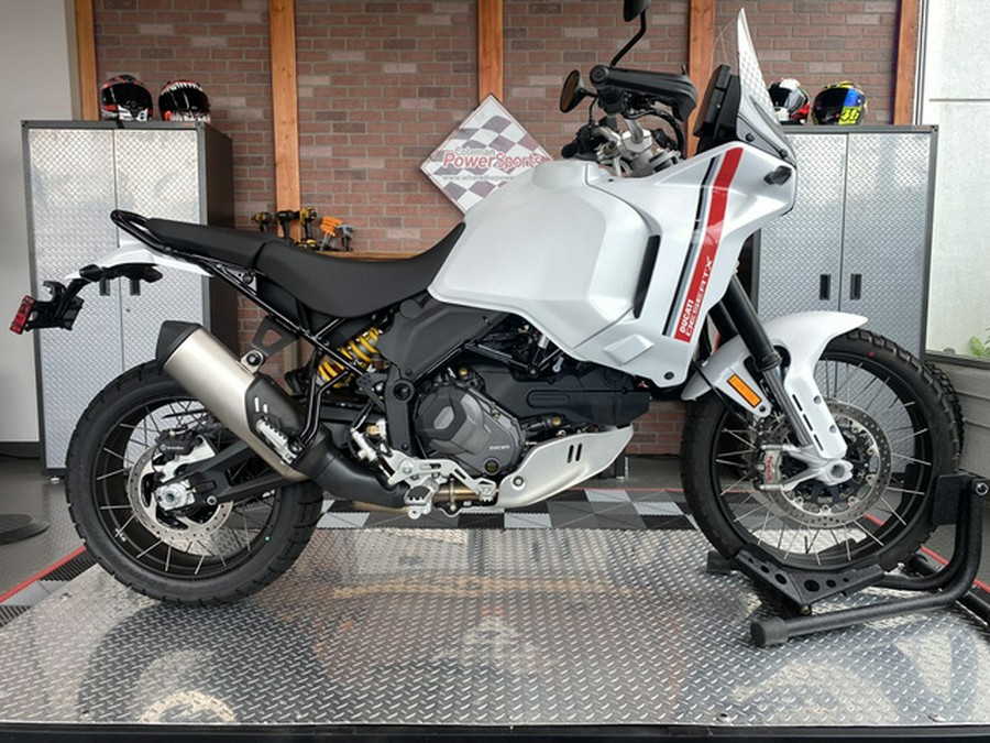 2026 Ducati DesertX