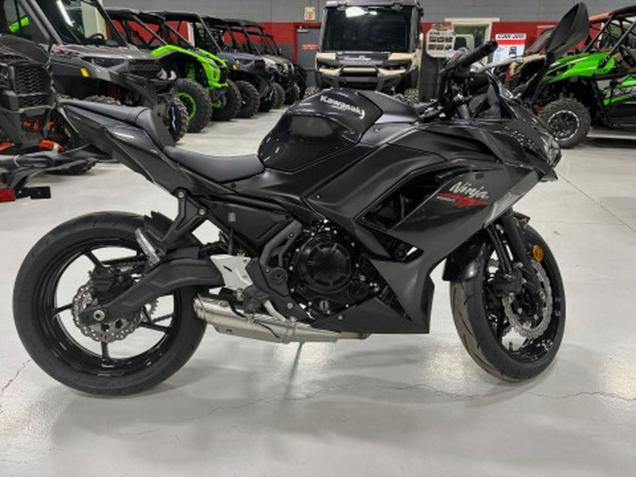 2026 Kawasaki Ninja® 650