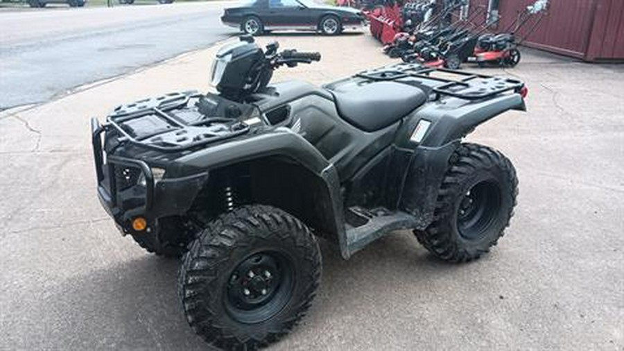 2024 Honda FOREMAN