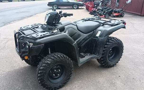 2024 Honda FOREMAN