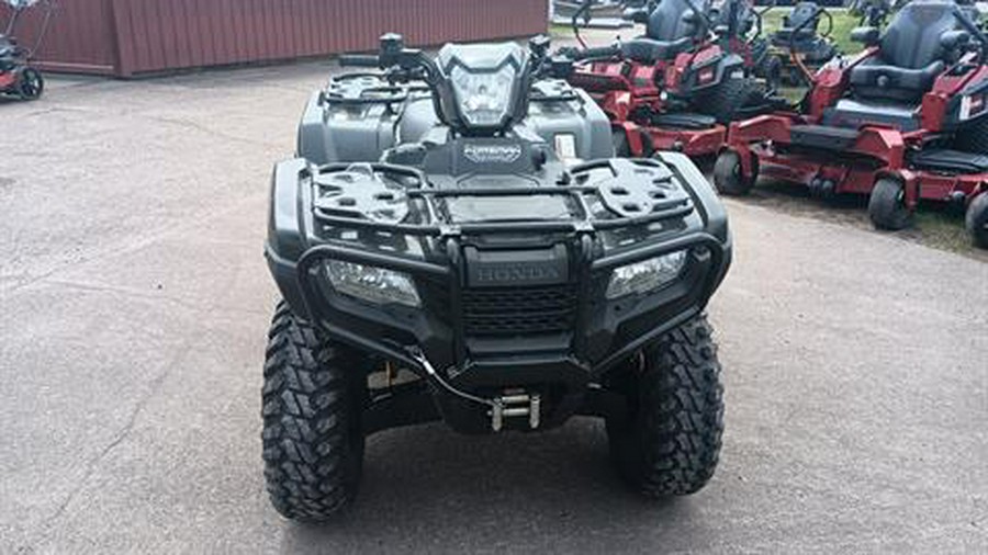2024 Honda FOREMAN