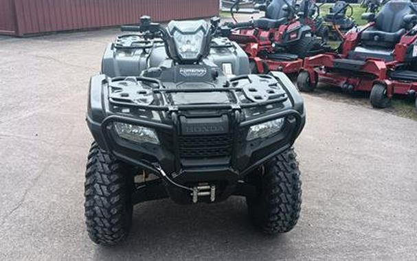 2024 Honda FOREMAN