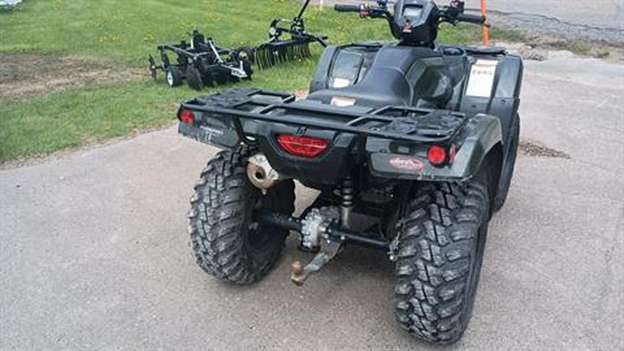 2024 Honda FOREMAN