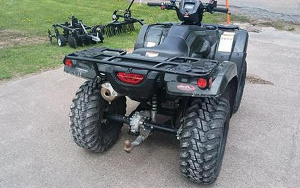 2024 Honda FOREMAN