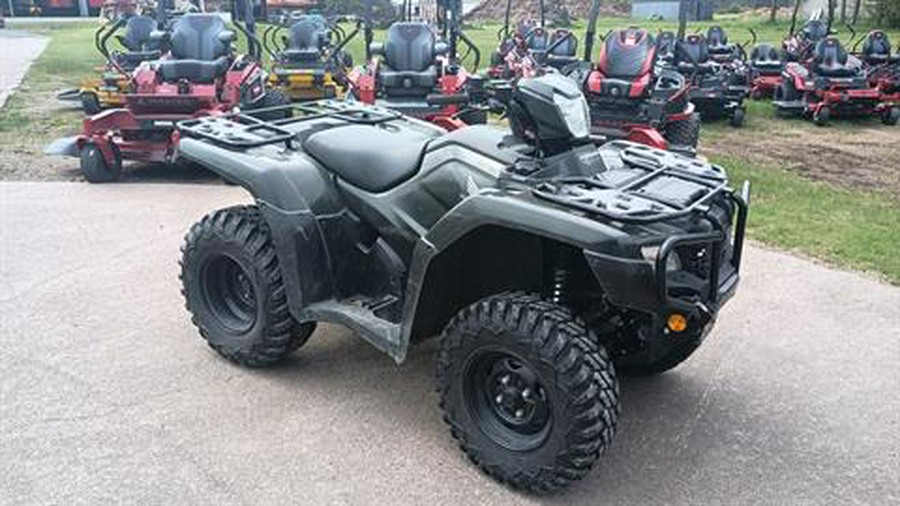2024 Honda FOREMAN