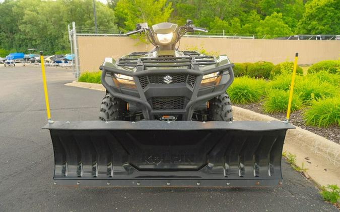 2021 Suzuki KingQuad 750AXi