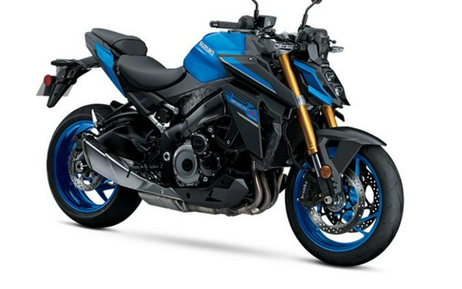 2026 Suzuki GSX-S 1000