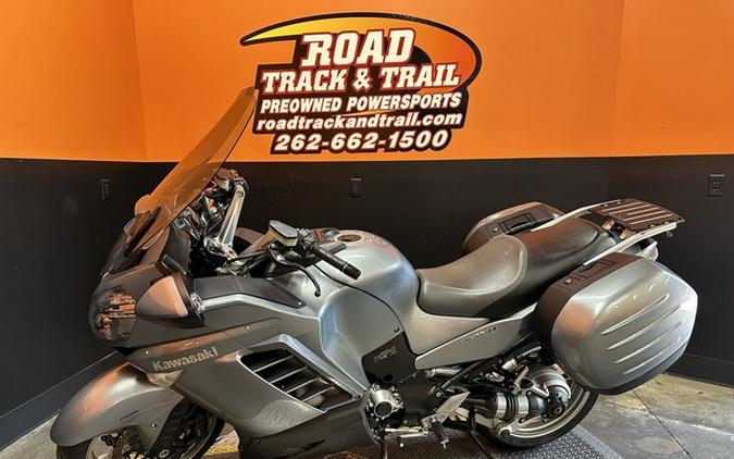 2008 Kawasaki Concours 14 ABS