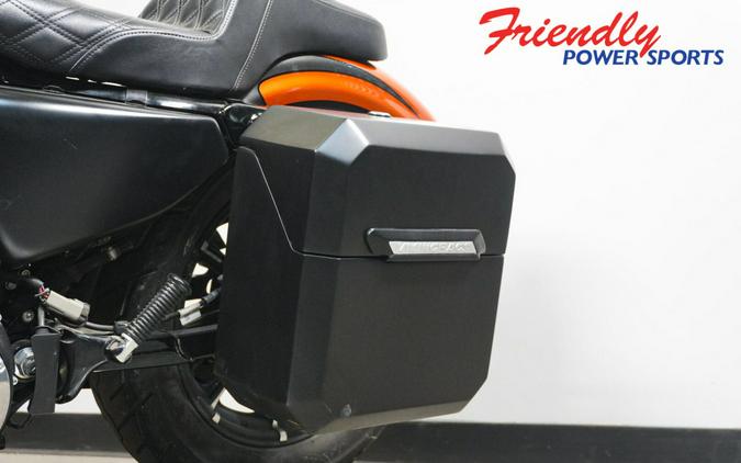 2020 HARLEY-DAVIDSON SPORTSTER IRON 883