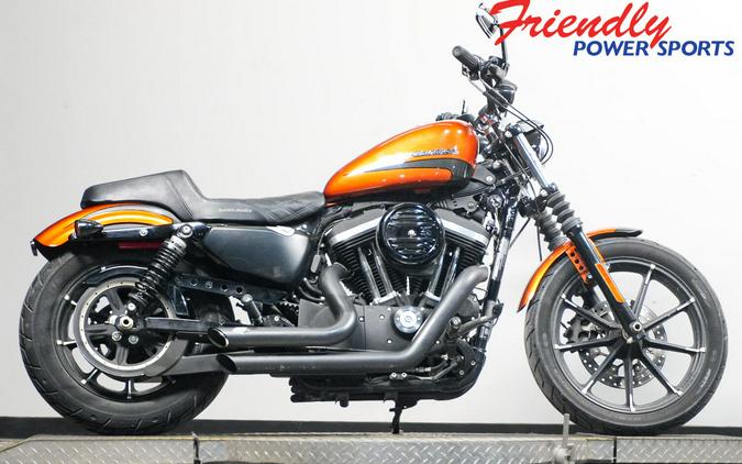 2020 HARLEY-DAVIDSON SPORTSTER IRON 883
