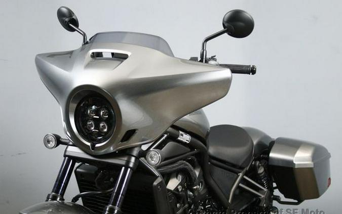 2026 Honda Rebel 1100T DCT