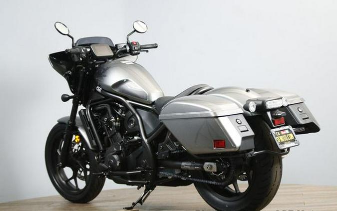 2026 Honda Rebel 1100T DCT