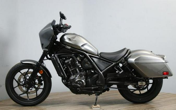 2026 Honda Rebel 1100T DCT