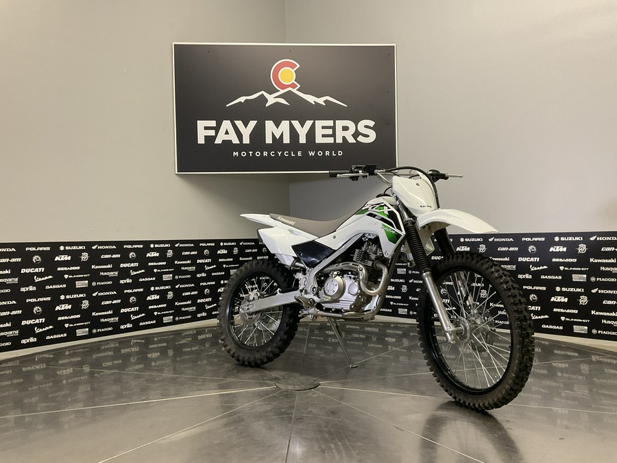 2026 Kawasaki KLX 140R F - 15906U