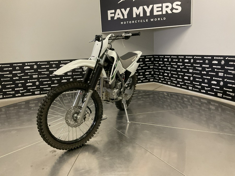 2026 Kawasaki KLX 140R F - 15906U