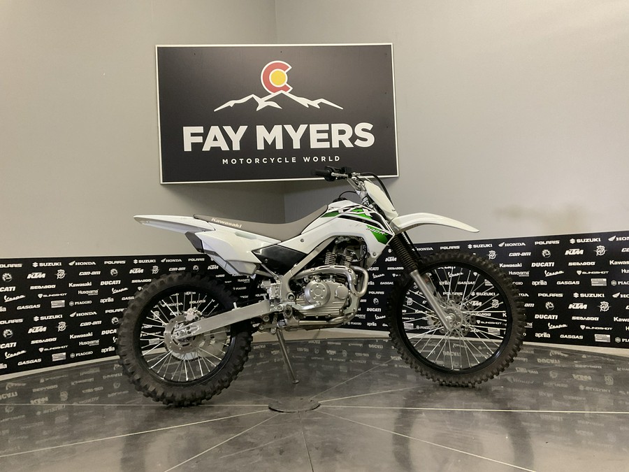 2026 Kawasaki KLX 140R F - 15906U