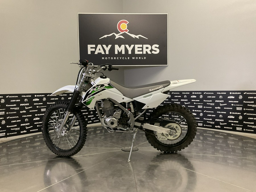 2026 Kawasaki KLX 140R F - 15906U
