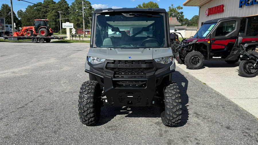 2027 Polaris Ranger Crew XP 1000 Cab